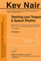 Book 3: Teaching your tongue & speech rhythm